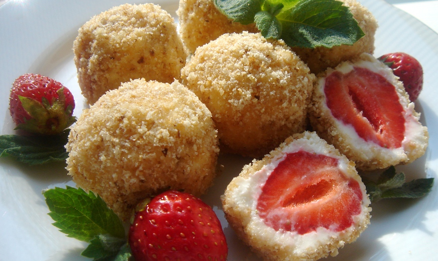 Фотография блюда пользователя