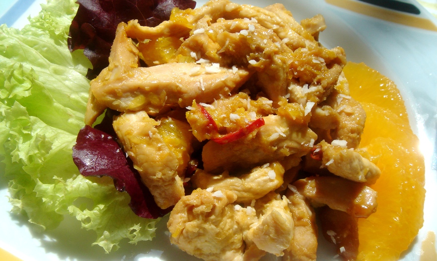 Фотография блюда пользователя