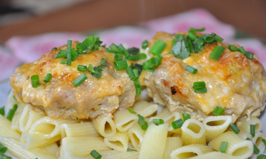 Фотография блюда пользователя