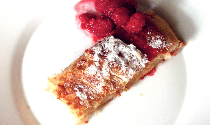 Фотография блюда пользователя