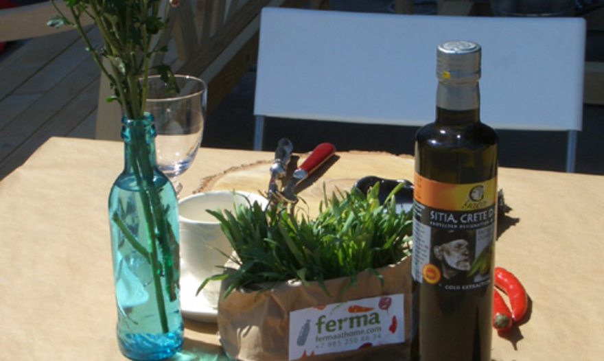 Меренги на грецком орехе