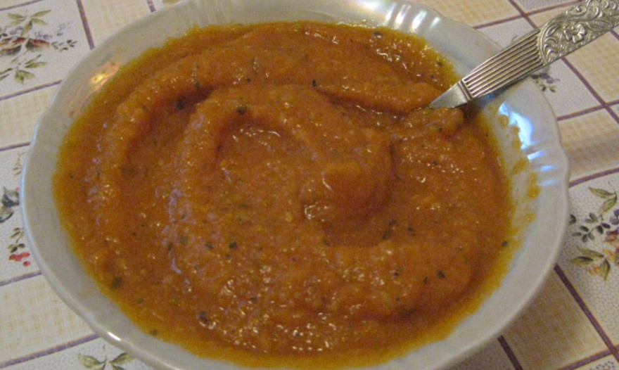 Фотография блюда пользователя