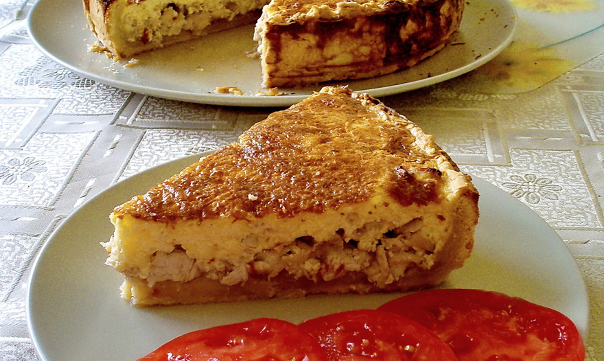 Фотография блюда пользователя