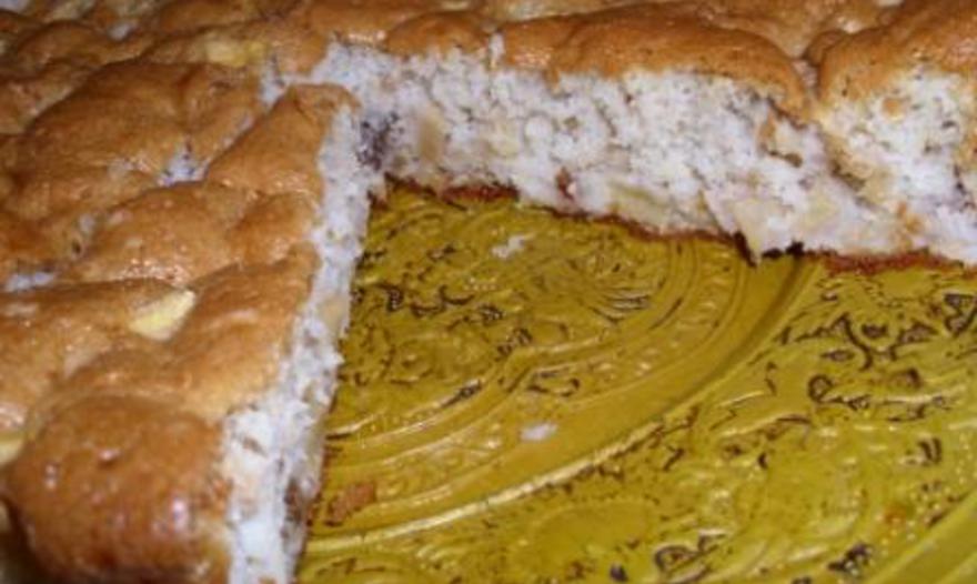 Шарлотка от Хильды