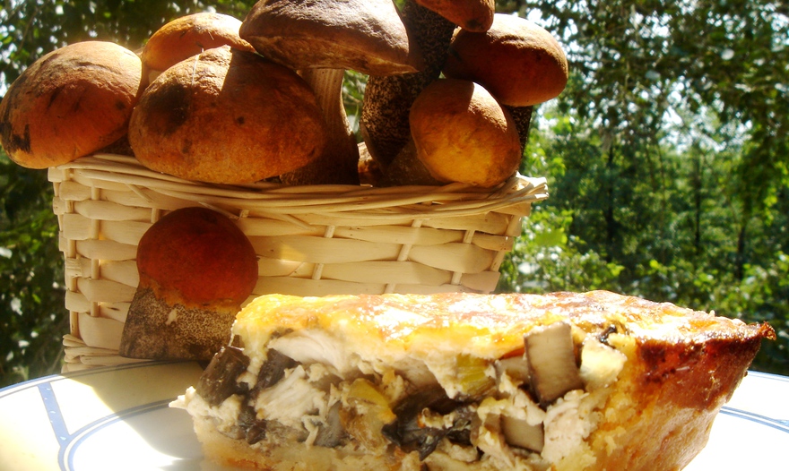 Фотография блюда пользователя