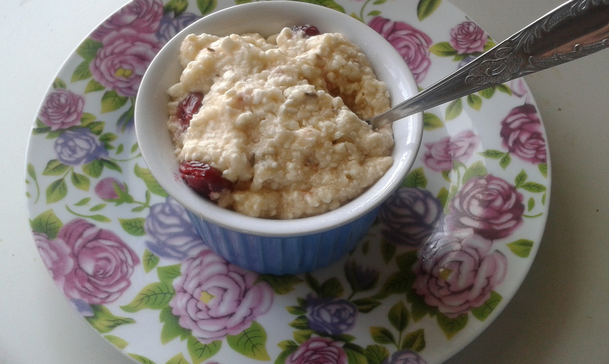 Фотография блюда пользователя