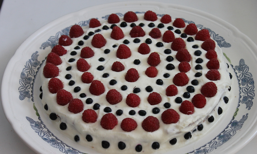 Фотография блюда пользователя