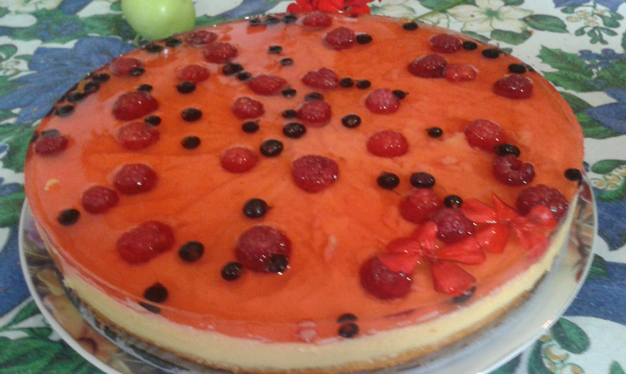 Фотография блюда пользователя