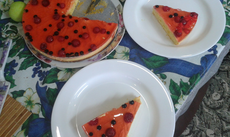 Фотография блюда пользователя