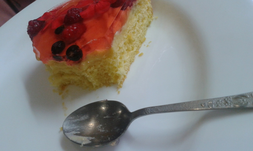 Фотография блюда пользователя