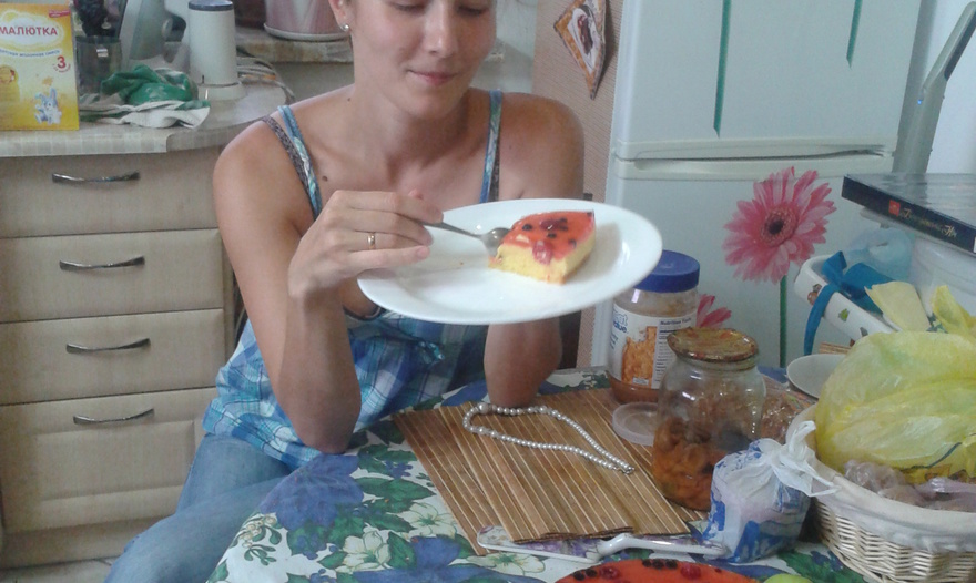 Фотография блюда пользователя