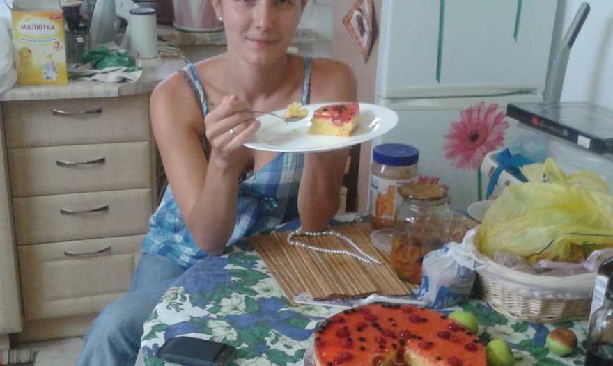 Фотография блюда пользователя