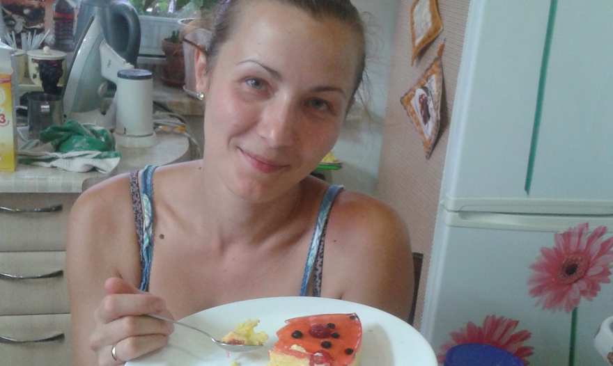 Фотография блюда пользователя