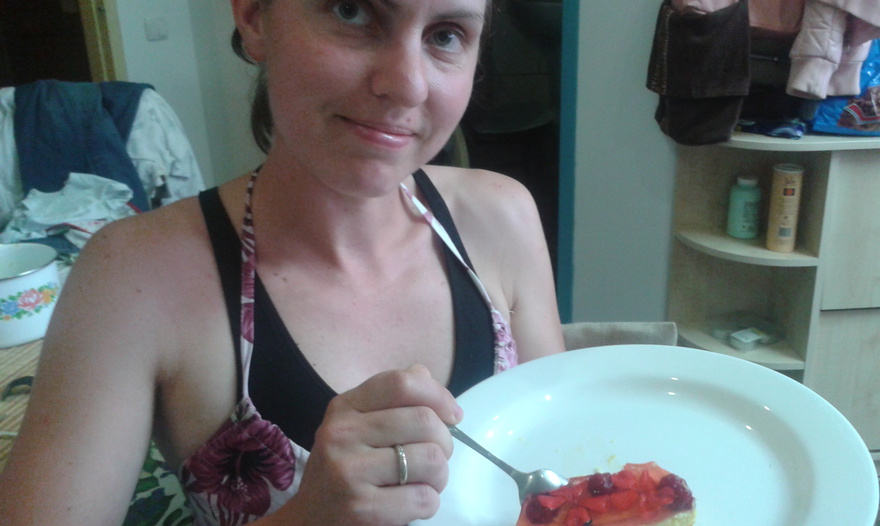 Фотография блюда пользователя