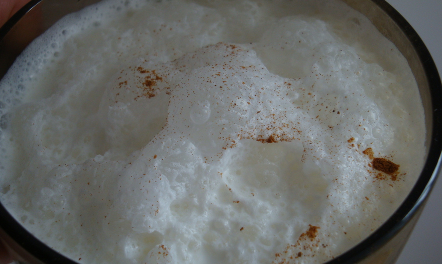 Молочный коктейль