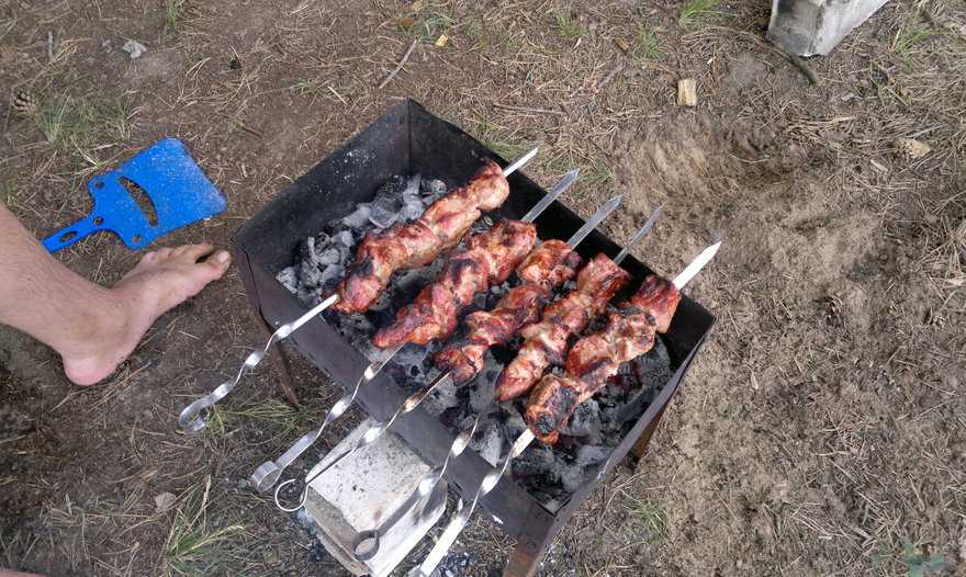 Фотография блюда пользователя