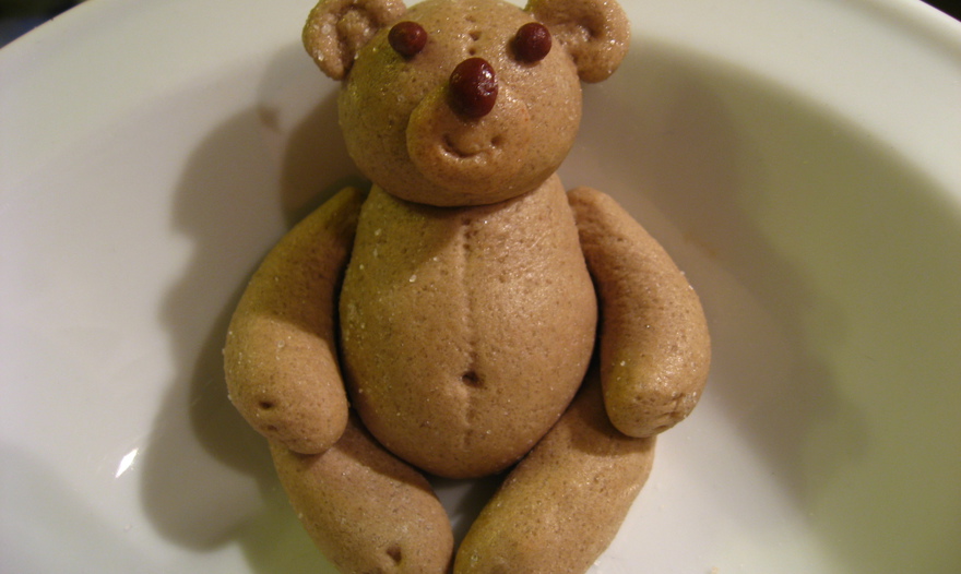 Фотография блюда пользователя