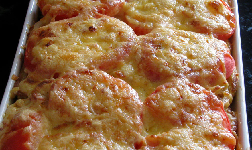 Фотография блюда пользователя