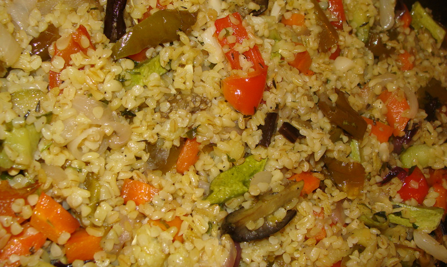 Фотография блюда пользователя