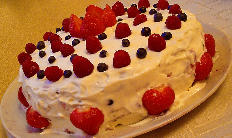 Фотография блюда пользователя