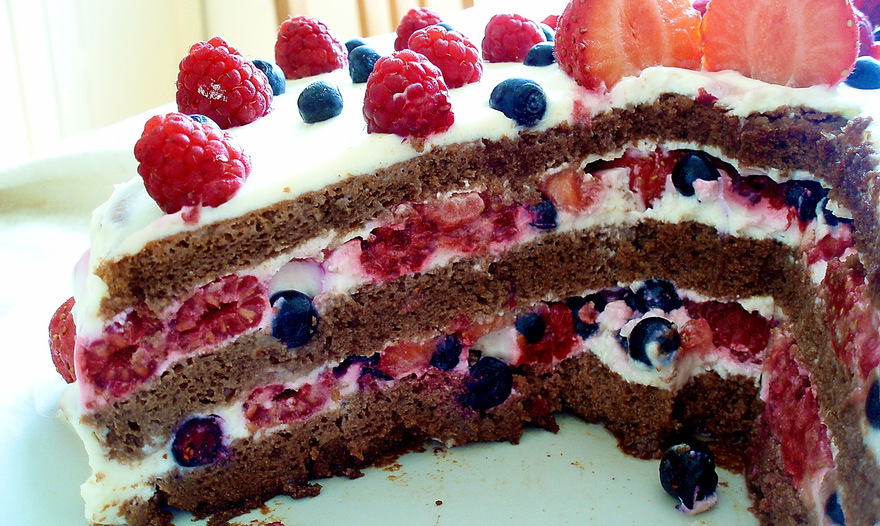 Фотография блюда пользователя