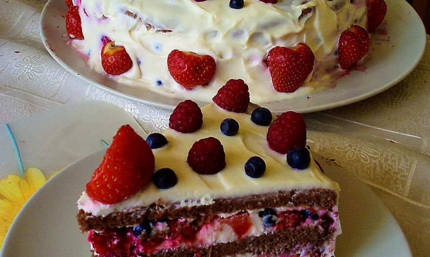 Фотография блюда пользователя