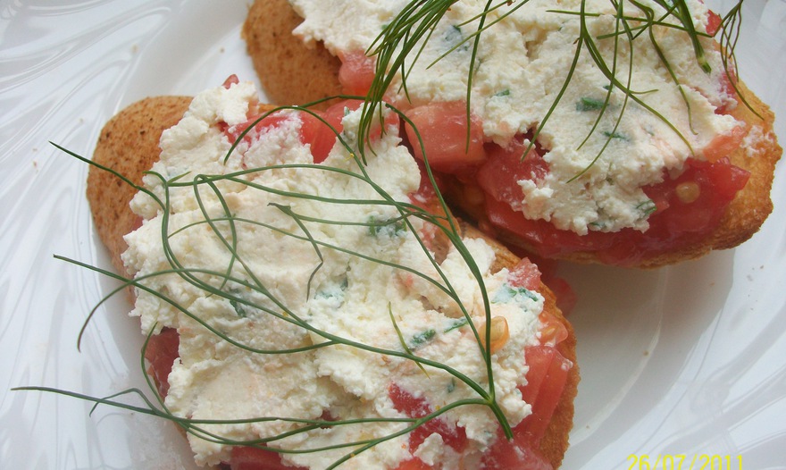 Фотография блюда пользователя