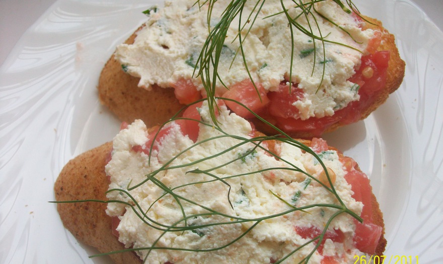 Фотография блюда пользователя