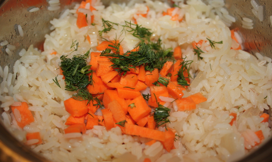 Фотография блюда пользователя