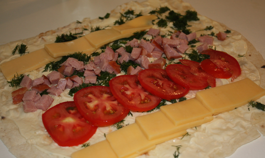 Фотография блюда пользователя