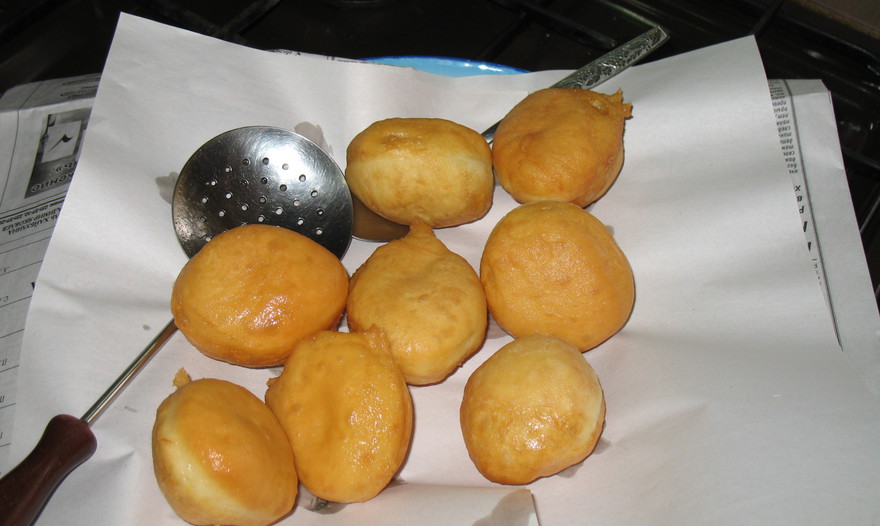 Фотография блюда пользователя