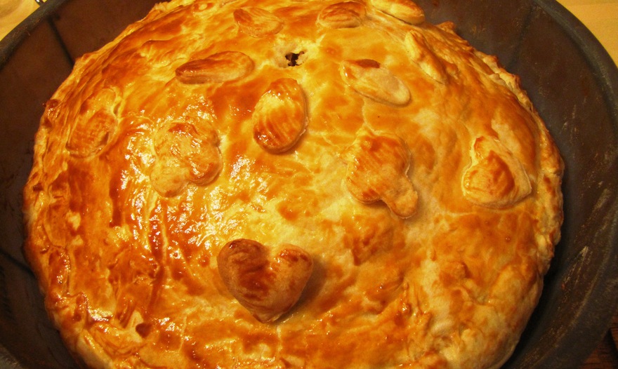 Фотография блюда пользователя