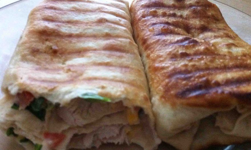 Фотография блюда пользователя