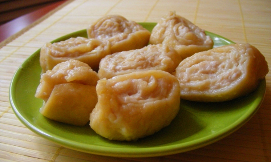 Фотография блюда пользователя