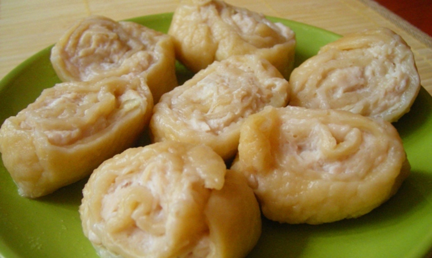 Фотография блюда пользователя