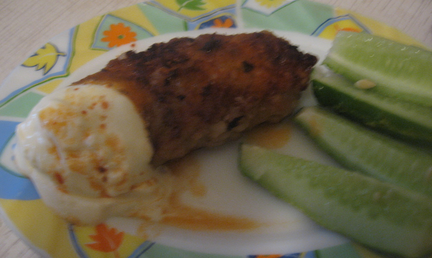 Хитрые голубцы