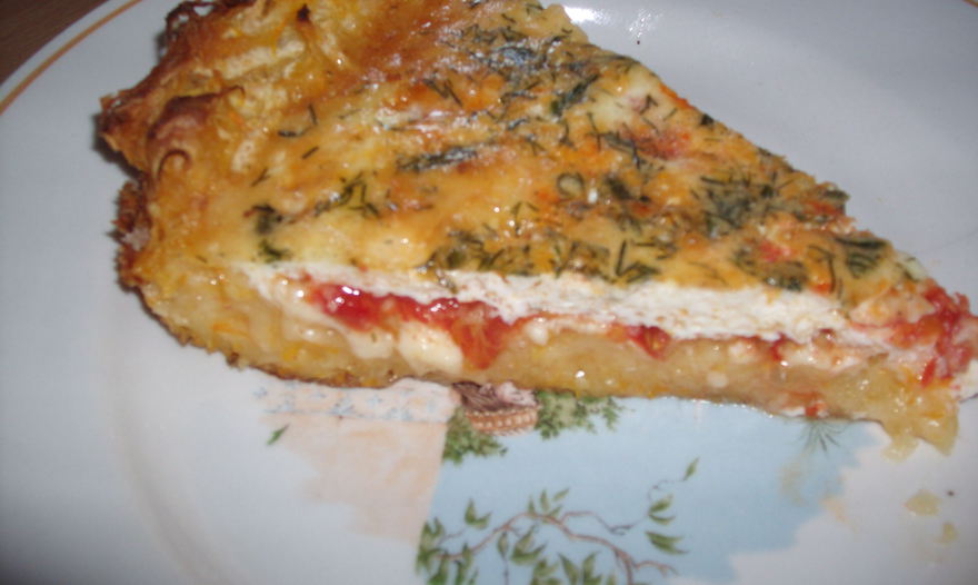 Фотография блюда пользователя