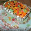Торт «Шкатулка с сокровищами»