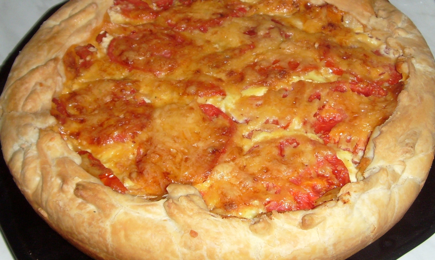 Фотография блюда пользователя