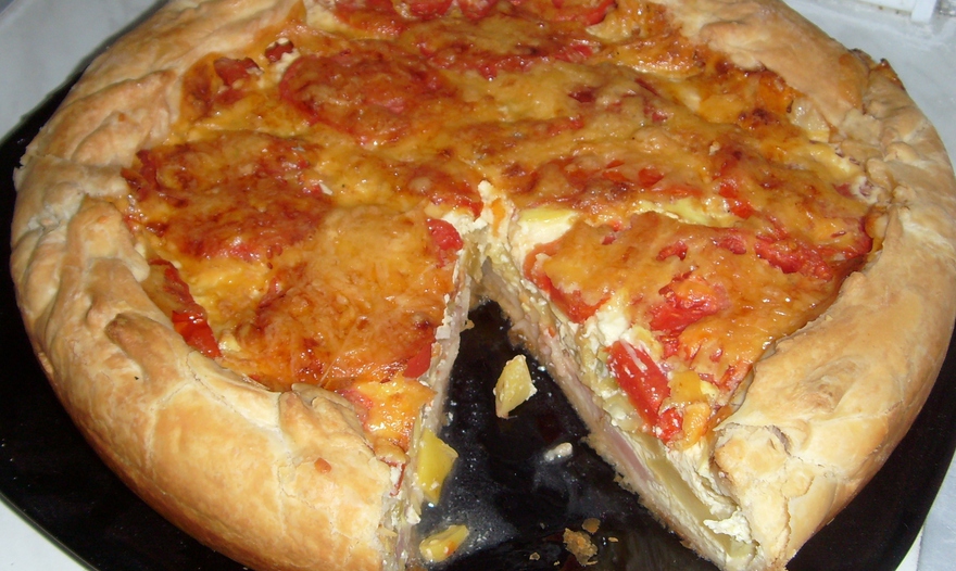 Фотография блюда пользователя