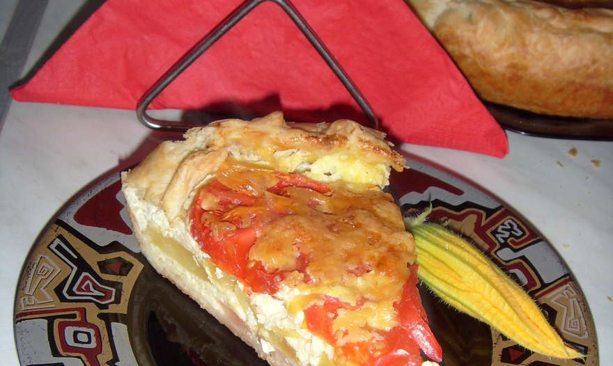 Фотография блюда пользователя