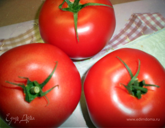 Tomate Tarte Tatin