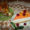 Торт « Персиковый нектар»