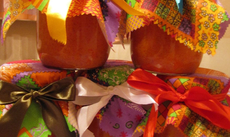 Фотография блюда пользователя