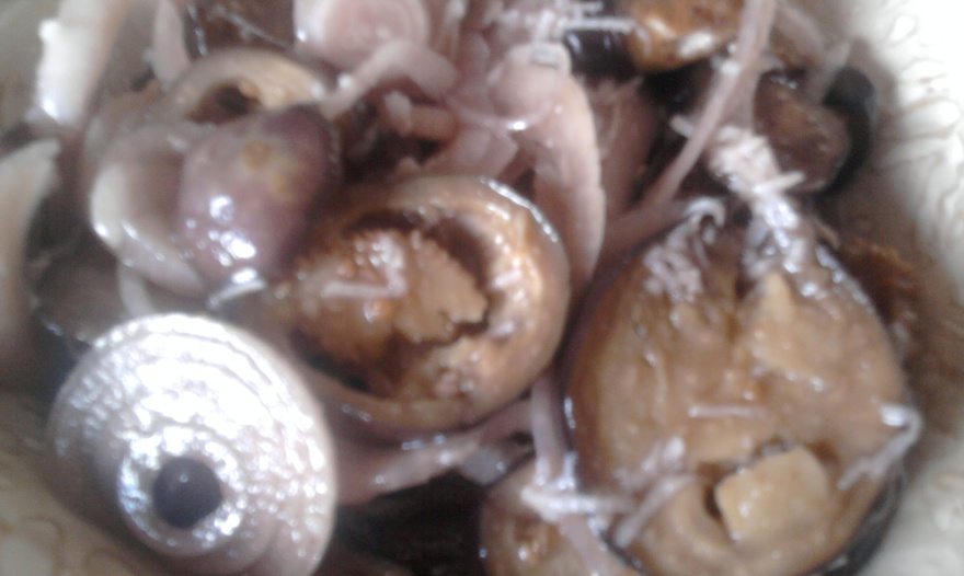 Фотография блюда пользователя