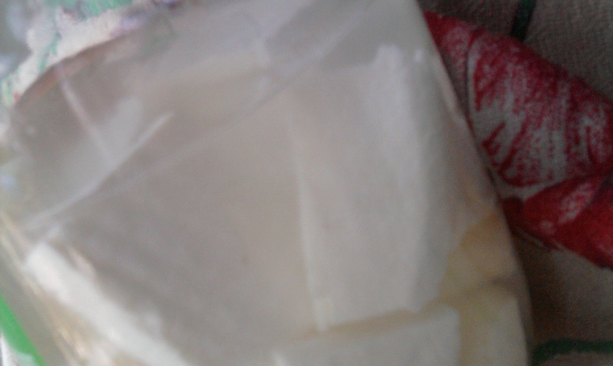 Фотография блюда пользователя