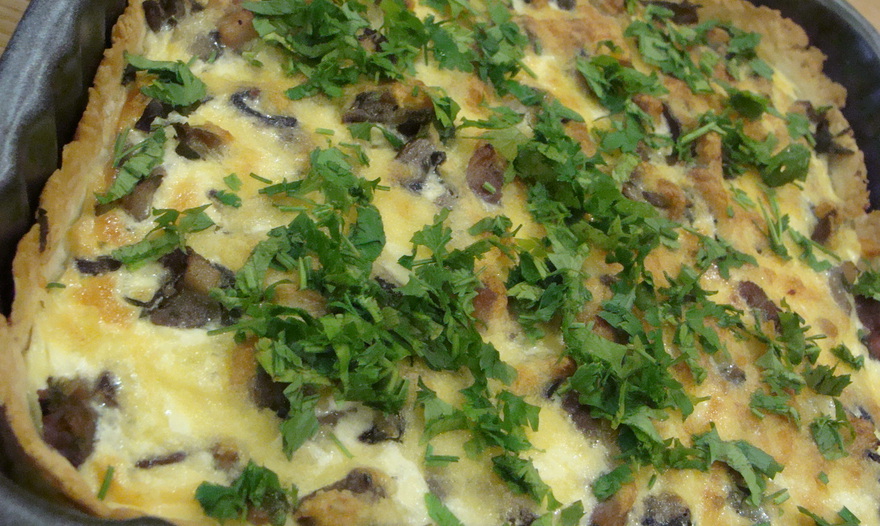 Фотография блюда пользователя