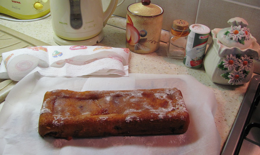 Фотография блюда пользователя