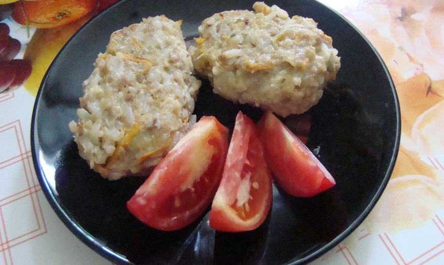 Фотография блюда пользователя