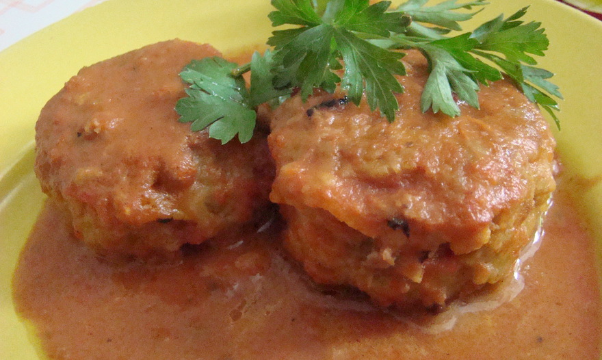 Фотография блюда пользователя